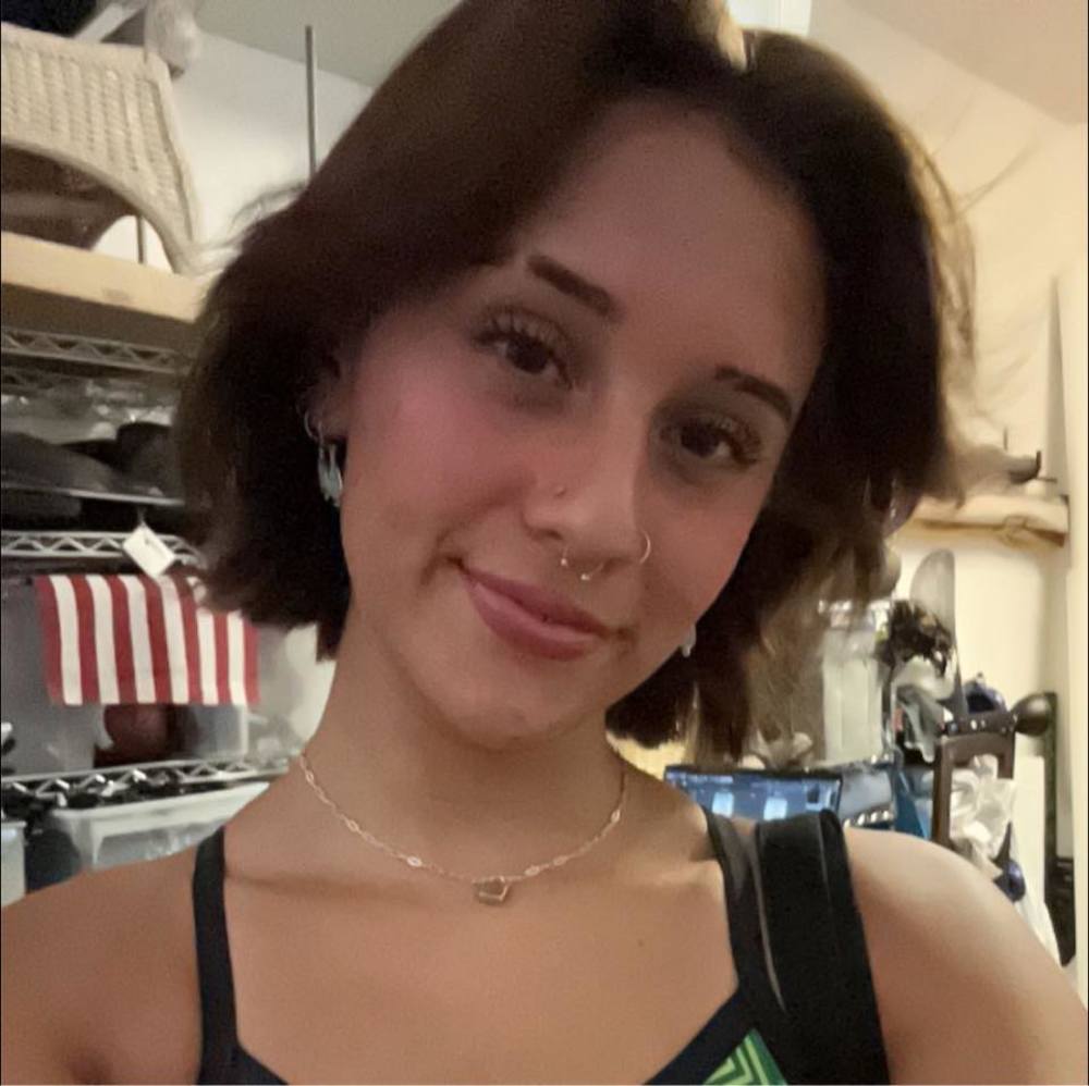 Meet your Posher, Haley